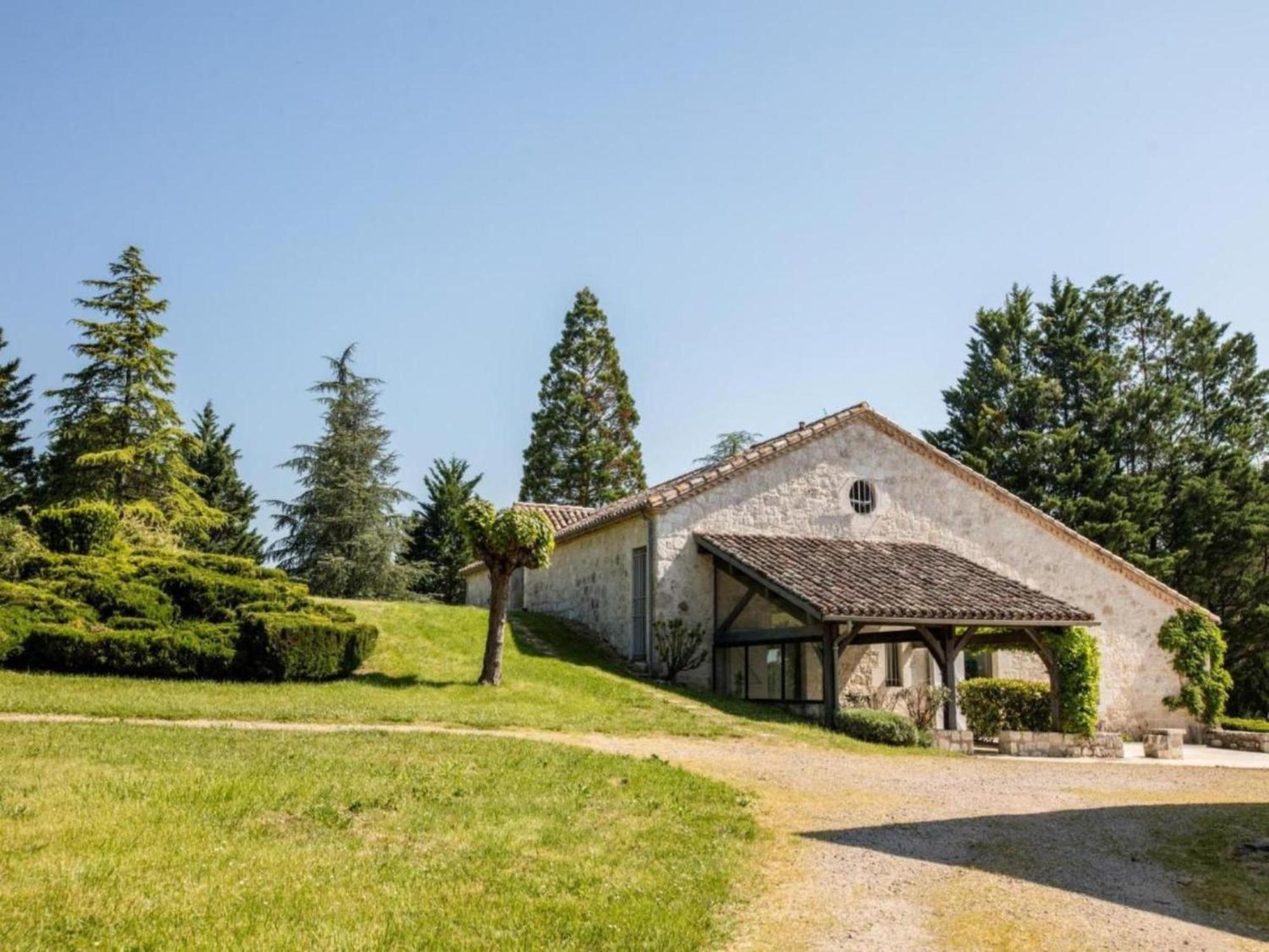 Gites de Saint Maurin Extérieur photo