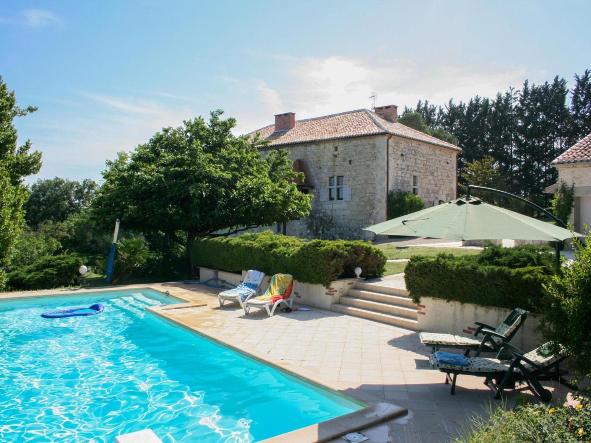 Gites de Saint Maurin Extérieur photo